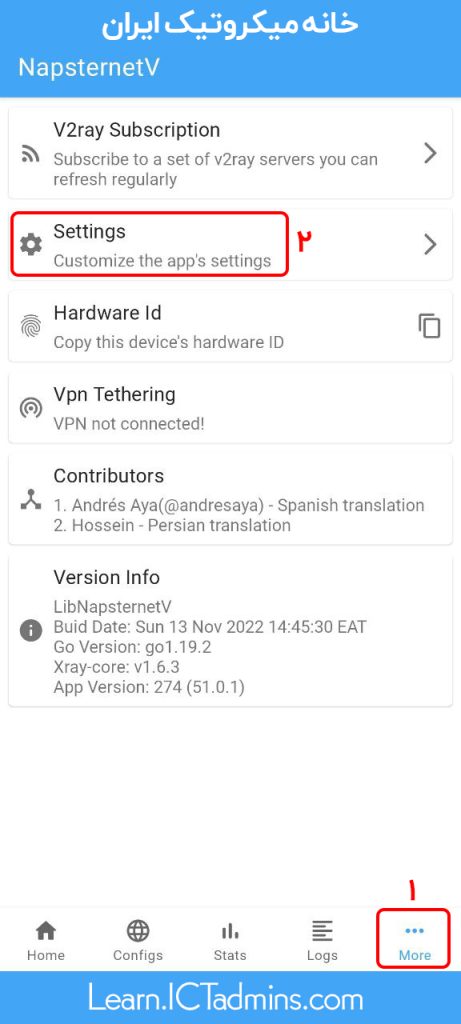 آموزش راه اندازی SSH Tunnel در میکروتیک